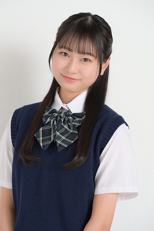 藤井 美優 宣材写真